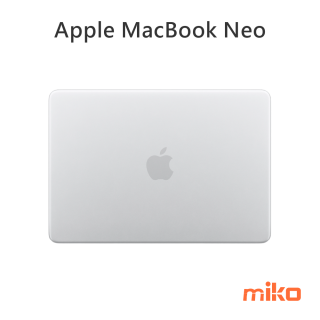 Apple MacBook Neo 銀色